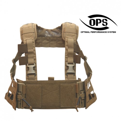 RAPID RESPONSE TACTICAL CHEST RIG