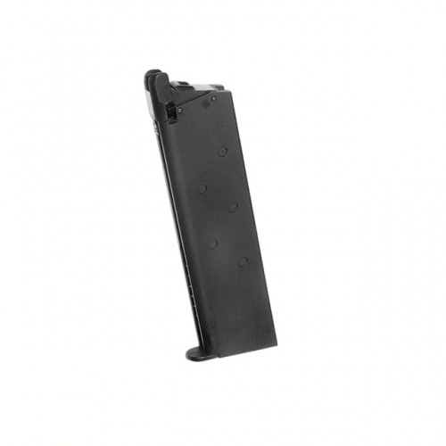 E&C 22 Rounds Magazine for M1911 GBB Pistol ( MA019BK )