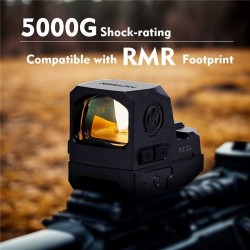 Nutrek Optics ZIKKA PLUS