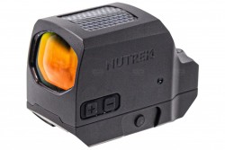NUTREK THUNDER PRO 1x30x22 Solor Power Red Dot Scope