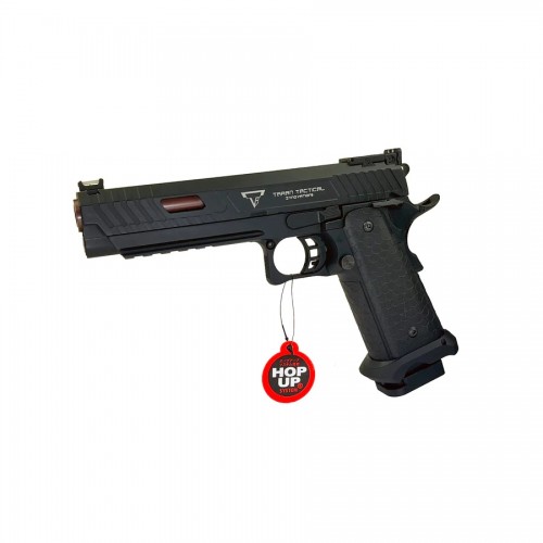 Double Bell John Wick TTI STI Combat Master 2011 GBB Pistol ( DB-789 )