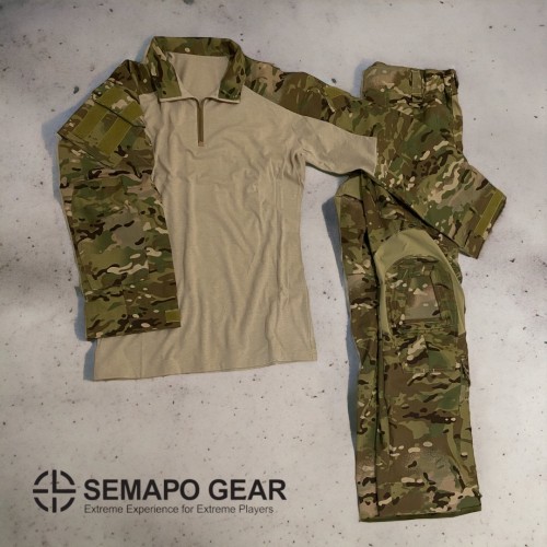 [MULTICAM] 3D combat uniform SET