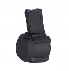 CYMA CGS D500 Electric Drum Gas Magazine for CGS / MWS M4 GBB ( MWS-D500 )