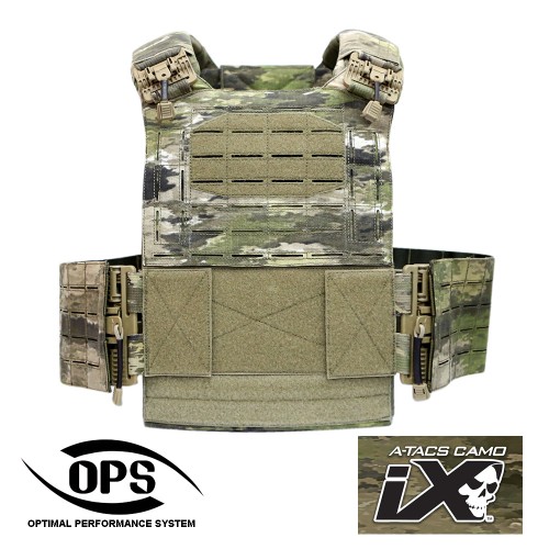 RAPID RESPONDER ARMOR PLATE CARRIER