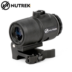 Nutrek Mago Compact 3x Red Dot Magnifier