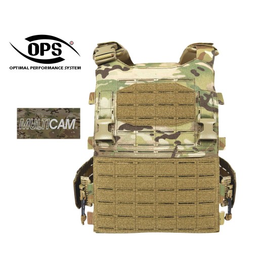 ELIMINATOR TACTICAL PLATE CARRIER