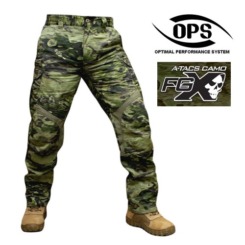 STEALTH WARRIOR PANTS